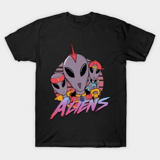 Alien Homies T-Shirt